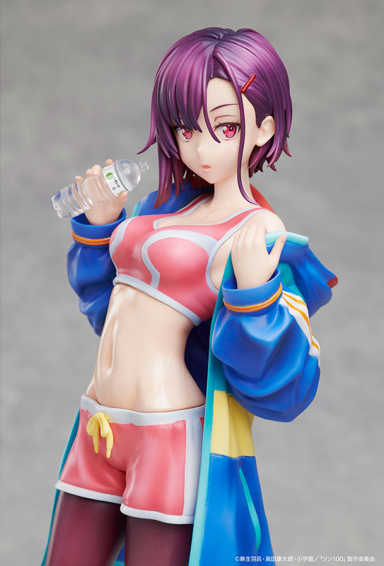 Zom100 -Bucket List of the Dead- Shizuka Mikazuki 1/7 Figure - Image 7
