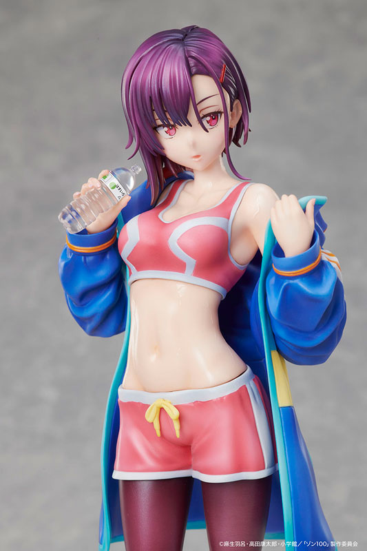 Zom100 -Bucket List of the Dead- Shizuka Mikazuki 1/7 Figure - Image 8