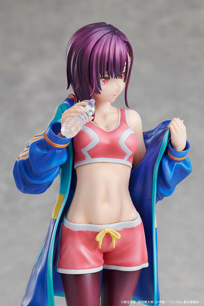 Zom100 -Bucket List of the Dead- Shizuka Mikazuki 1/7 Figure - Image 9