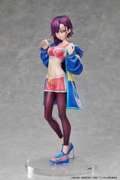 Zom100 -Bucket List of the Dead- Shizuka Mikazuki 1/7 Figure - Image 10