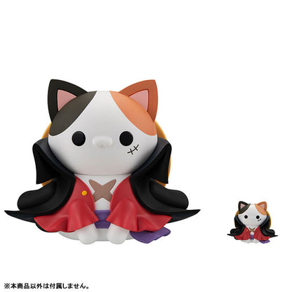 MEGA CAT PROJECT ONE PIECE The Big NYAN PIECE Monkey D. Luffy - Image 4