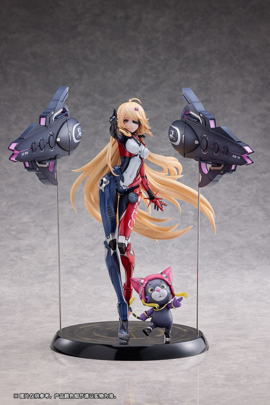 Tower of Fantasy Nemesis Venus Ver. 1/7 Figure - Image 2