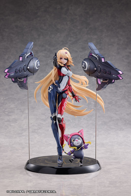 Tower of Fantasy Nemesis Venus Ver. 1/7 Figure - Image 2