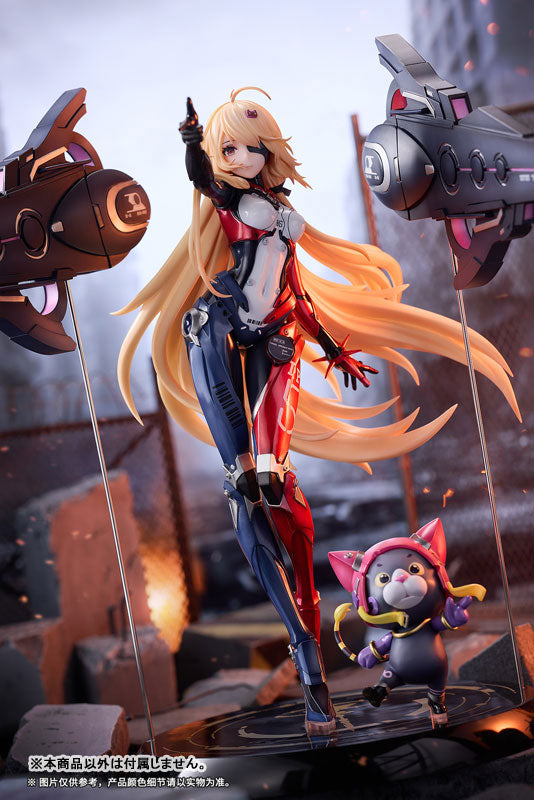 Tower of Fantasy Nemesis Venus Ver. 1/7 Figure - Image 12