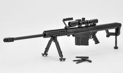 LittleArmory LA011 1/12 M82A1 Type Plastic Model - Image 6