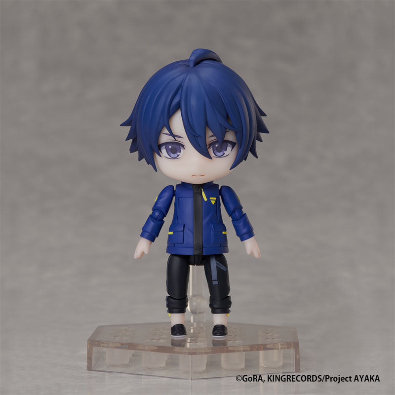 DFORM+ AYAKA Yukito Yanagi Deforme Action Figure - Image 2