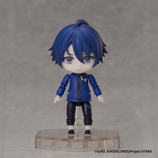 DFORM+ AYAKA Yukito Yanagi Deforme Action Figure - Image 2