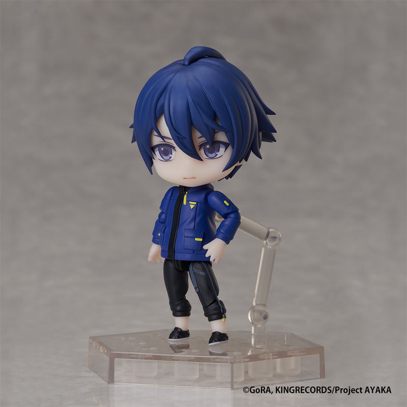 DFORM+ AYAKA Yukito Yanagi Deforme Action Figure - Image 3