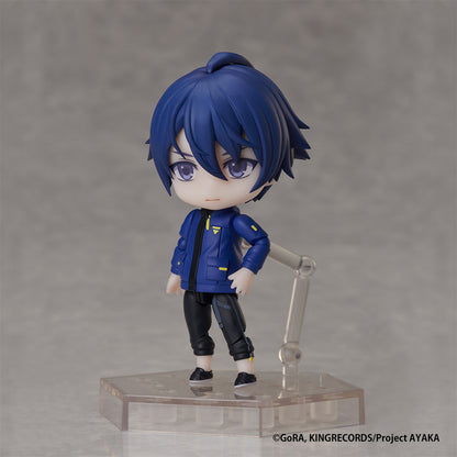 DFORM+ AYAKA Yukito Yanagi Deforme Action Figure - Image 3