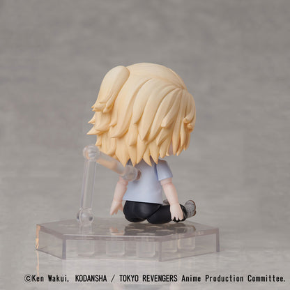 DFORM+ Tokyo Revengers Manjiro Sano Deforme Action Figure - Image 7