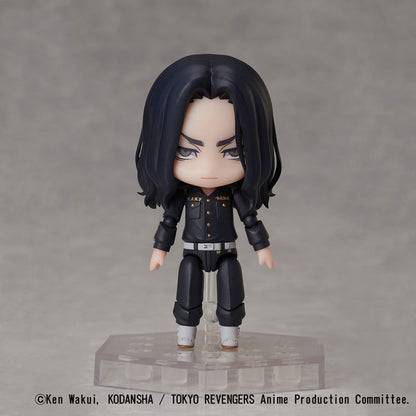 DFORM+ Tokyo Revengers Keisuke Baji Deforme Action Figure - Image 2