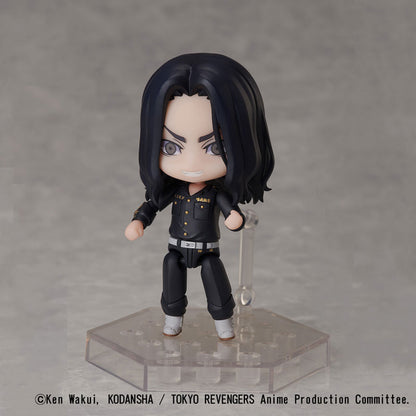 DFORM+ Tokyo Revengers Keisuke Baji Deforme Action Figure - Image 4