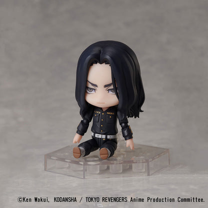DFORM+ Tokyo Revengers Keisuke Baji Deforme Action Figure - Image 5