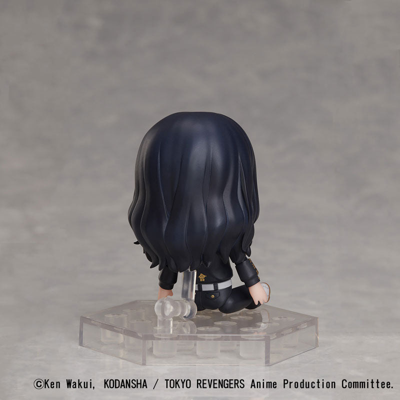 DFORM+ Tokyo Revengers Keisuke Baji Deforme Action Figure - Image 6