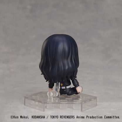 DFORM+ Tokyo Revengers Keisuke Baji Deforme Action Figure - Image 6