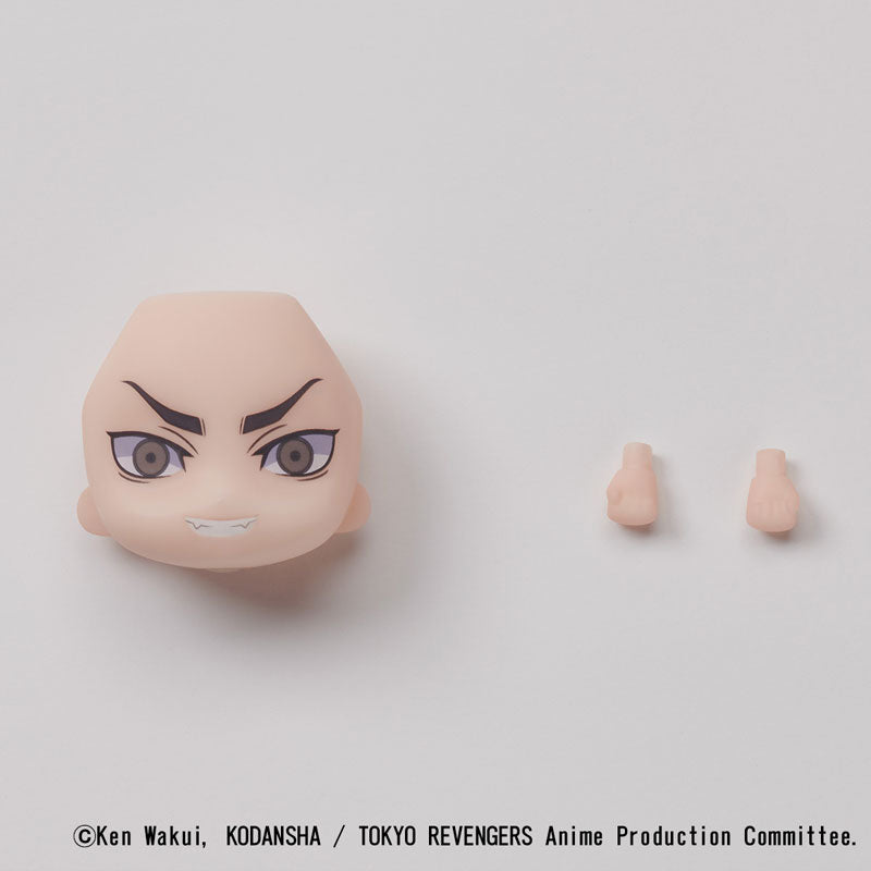 DFORM+ Tokyo Revengers Keisuke Baji Deforme Action Figure - Image 7