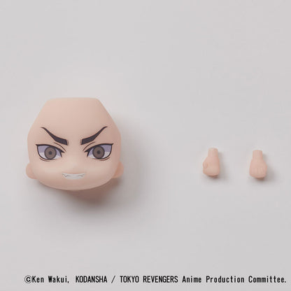 DFORM+ Tokyo Revengers Keisuke Baji Deforme Action Figure - Image 7
