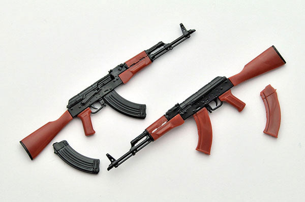 LittleArmory LA010 1/12 AKM Type Plastic Model - Image 2
