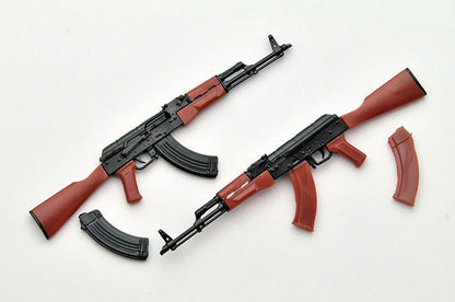 LittleArmory LA010 1/12 AKM Type Plastic Model - Image 2