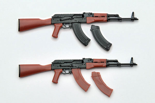 LittleArmory LA010 1/12 AKM Type Plastic Model - Image 3
