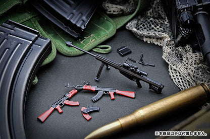 LittleArmory LA010 1/12 AKM Type Plastic Model - Image 4