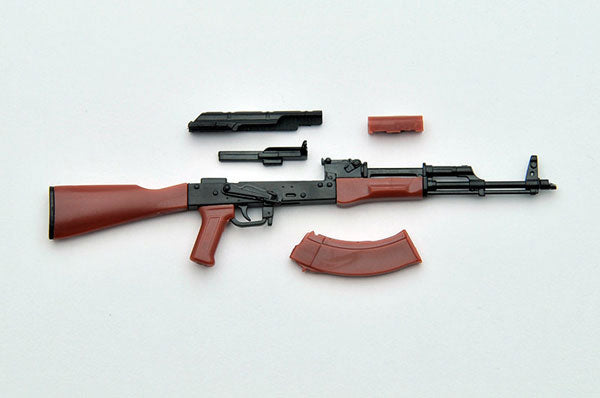 LittleArmory LA010 1/12 AKM Type Plastic Model - Image 5