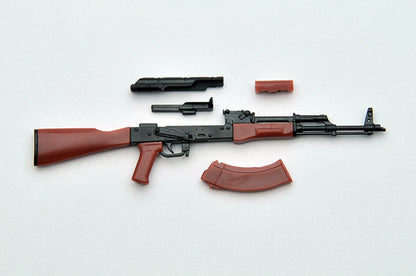 LittleArmory LA010 1/12 AKM Type Plastic Model - Image 5
