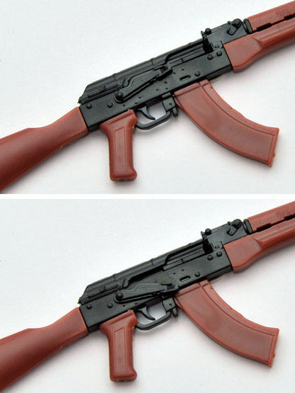LittleArmory LA010 1/12 AKM Type Plastic Model - Image 6