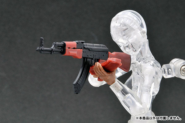 LittleArmory LA010 1/12 AKM Type Plastic Model - Image 7