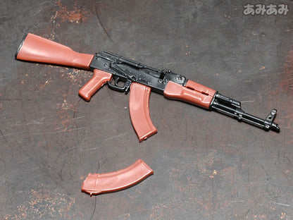 LittleArmory LA010 1/12 AKM Type Plastic Model - Image 9