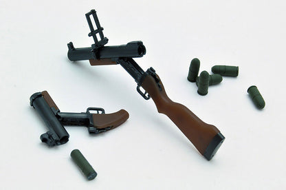 LittleArmory LA012 1/12 M79 Type Plastic Model - Image 3