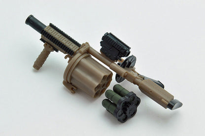 LittleArmory LA013 1/12 M32MGL Type Plastic Model - Image 3
