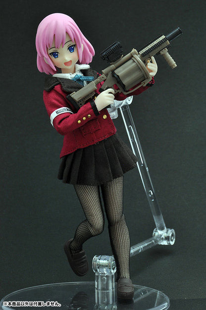 LittleArmory LA013 1/12 M32MGL Type Plastic Model - Image 5