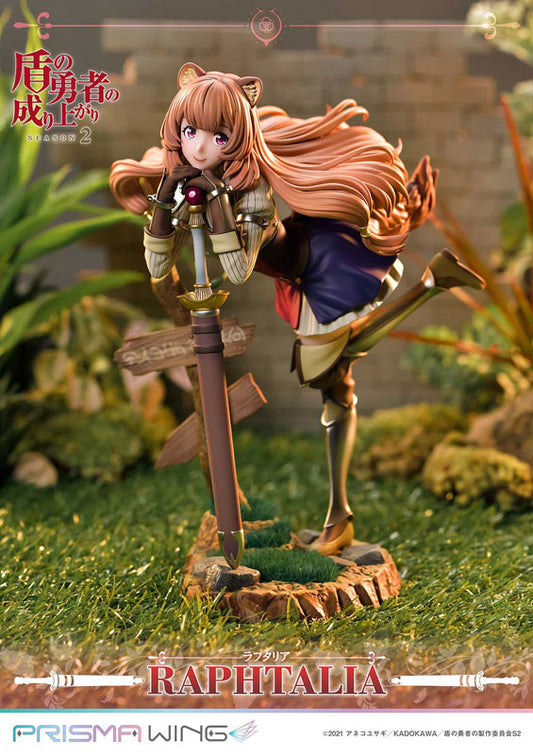 PRISMA WING The Rising of the Shield Hero Season 2 Raphtalia 1/7 Figure - Image 2