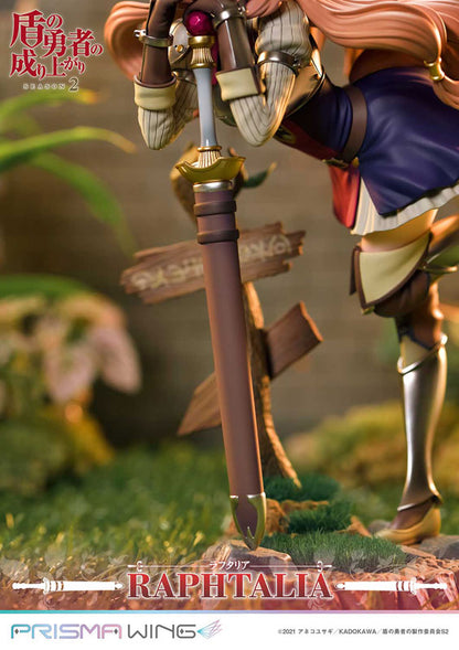 PRISMA WING The Rising of the Shield Hero Season 2 Raphtalia 1/7 Figure - Image 5