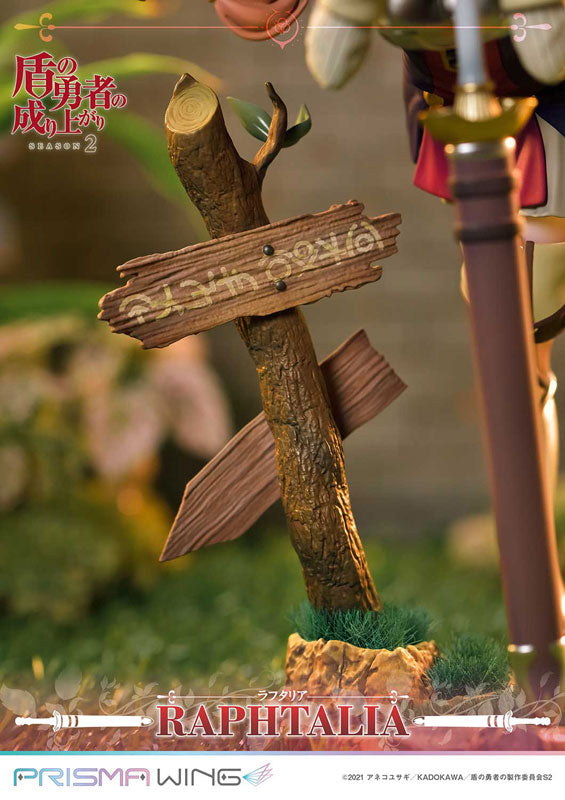 PRISMA WING The Rising of the Shield Hero Season 2 Raphtalia 1/7 Figure - Image 6