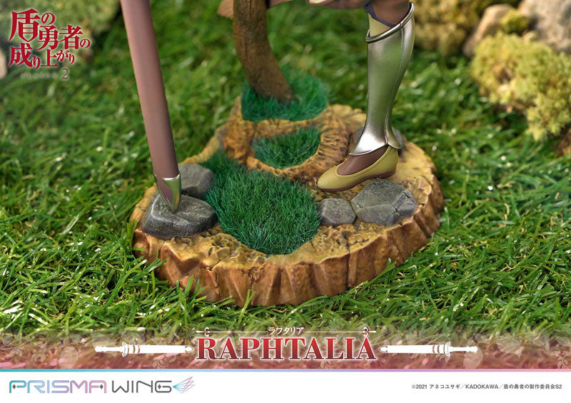 PRISMA WING The Rising of the Shield Hero Season 2 Raphtalia 1/7 Figure - Image 7