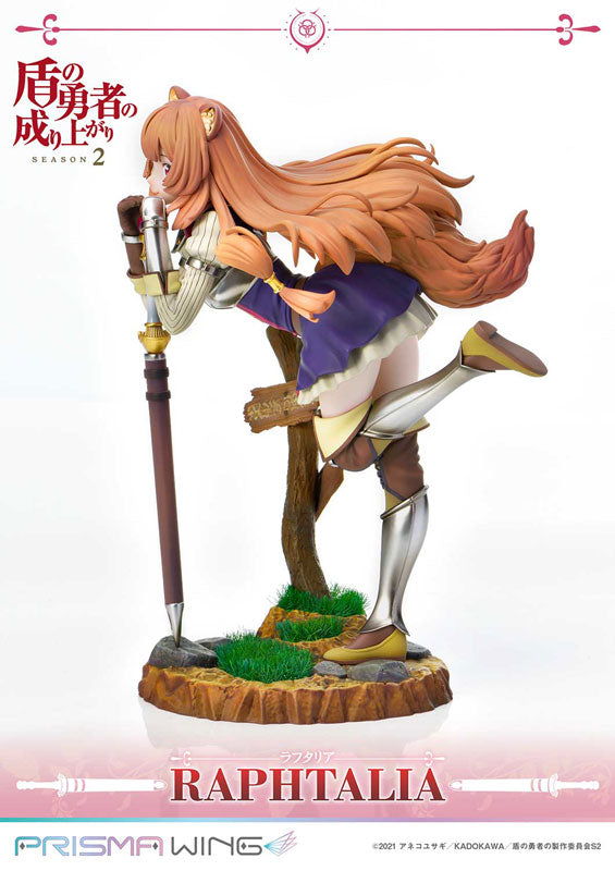 PRISMA WING The Rising of the Shield Hero Season 2 Raphtalia 1/7 Figure - Image 10
