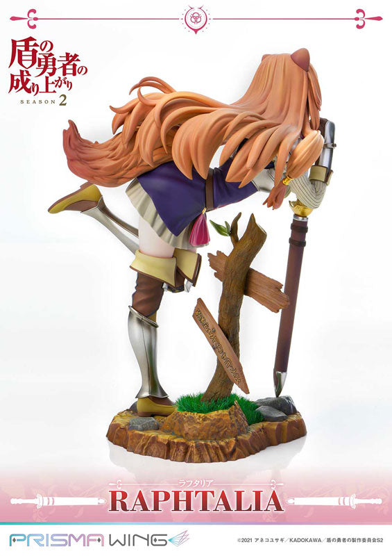 PRISMA WING The Rising of the Shield Hero Season 2 Raphtalia 1/7 Figure - Image 11