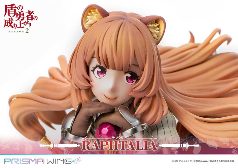 PRISMA WING The Rising of the Shield Hero Season 2 Raphtalia 1/7 Figure - Image 13