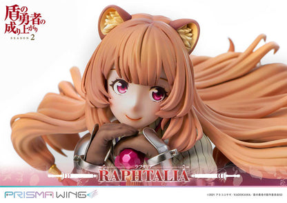 PRISMA WING The Rising of the Shield Hero Season 2 Raphtalia 1/7 Figure - Image 13