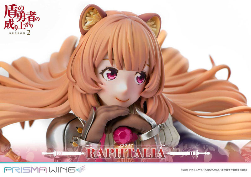 PRISMA WING The Rising of the Shield Hero Season 2 Raphtalia 1/7 Figure - Image 14