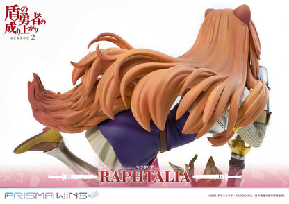 PRISMA WING The Rising of the Shield Hero Season 2 Raphtalia 1/7 Figure - Image 16