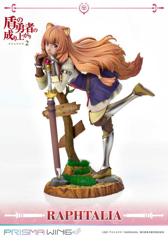 PRISMA WING The Rising of the Shield Hero Season 2 Raphtalia 1/7 Figure - Image 17
