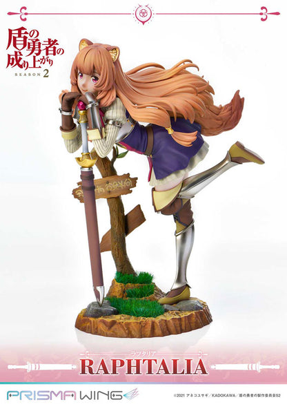 PRISMA WING The Rising of the Shield Hero Season 2 Raphtalia 1/7 Figure - Image 17