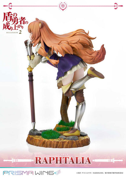 PRISMA WING The Rising of the Shield Hero Season 2 Raphtalia 1/7 Figure - Image 18
