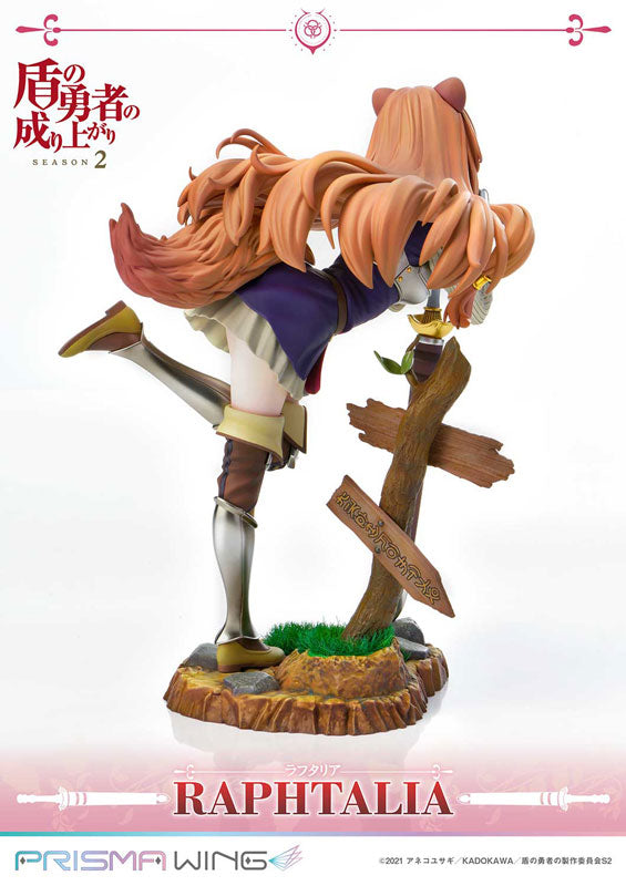 PRISMA WING The Rising of the Shield Hero Season 2 Raphtalia 1/7 Figure - Image 19