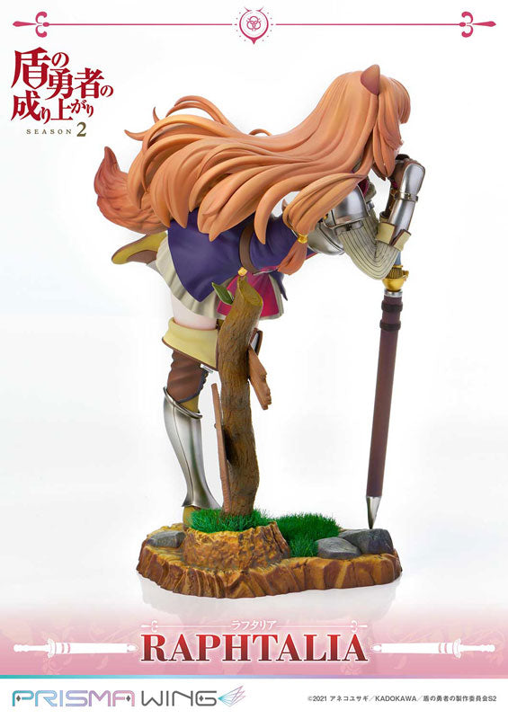 PRISMA WING The Rising of the Shield Hero Season 2 Raphtalia 1/7 Figure - Image 20