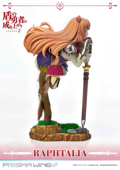 PRISMA WING The Rising of the Shield Hero Season 2 Raphtalia 1/7 Figure - Image 21