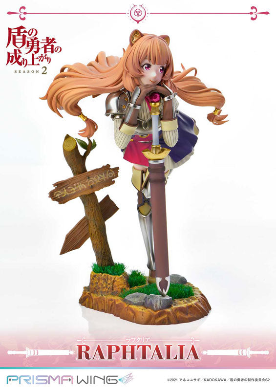PRISMA WING The Rising of the Shield Hero Season 2 Raphtalia 1/7 Figure - Image 22